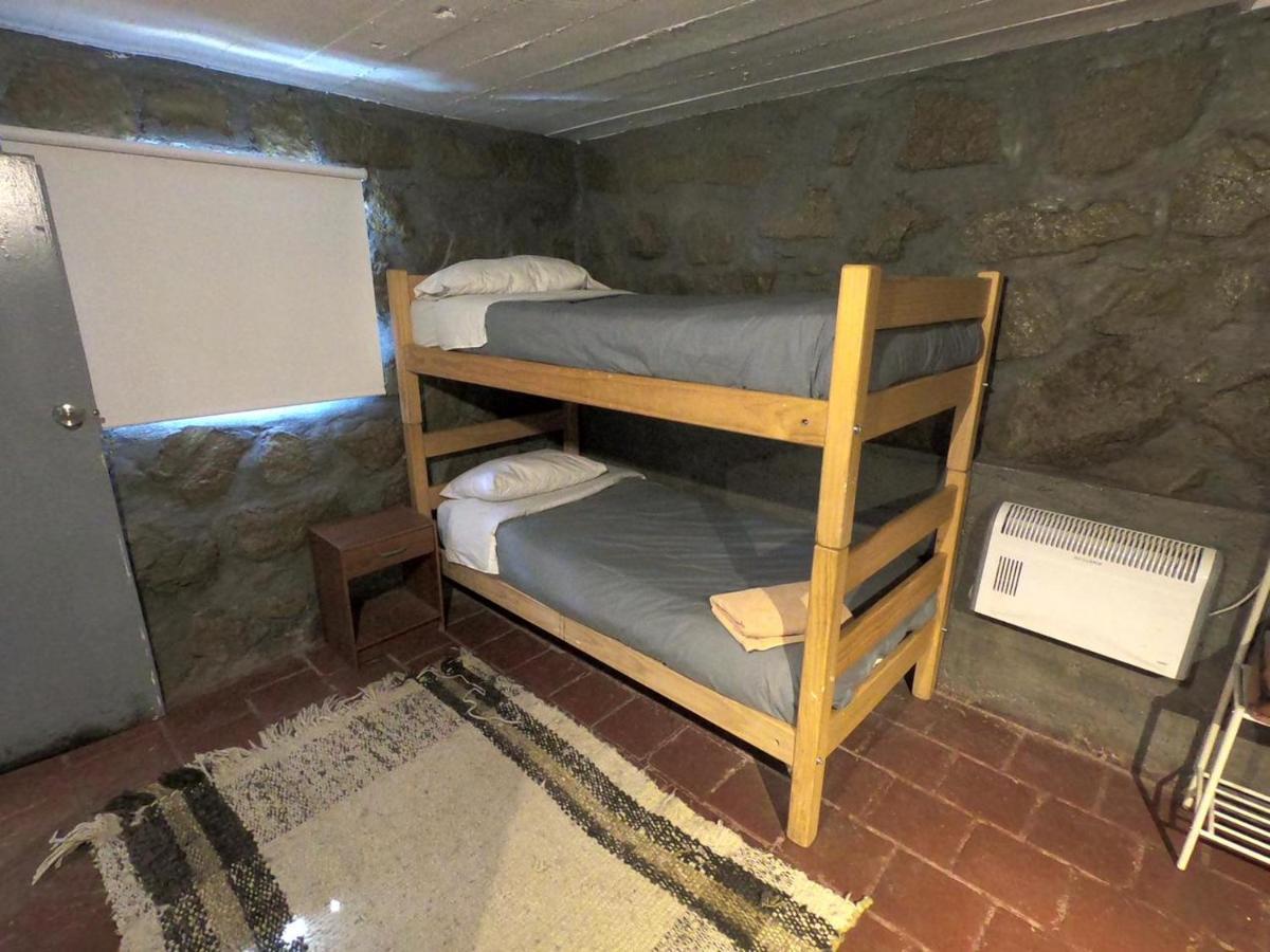 Cordillera Hostel Farellones Eksteriør billede