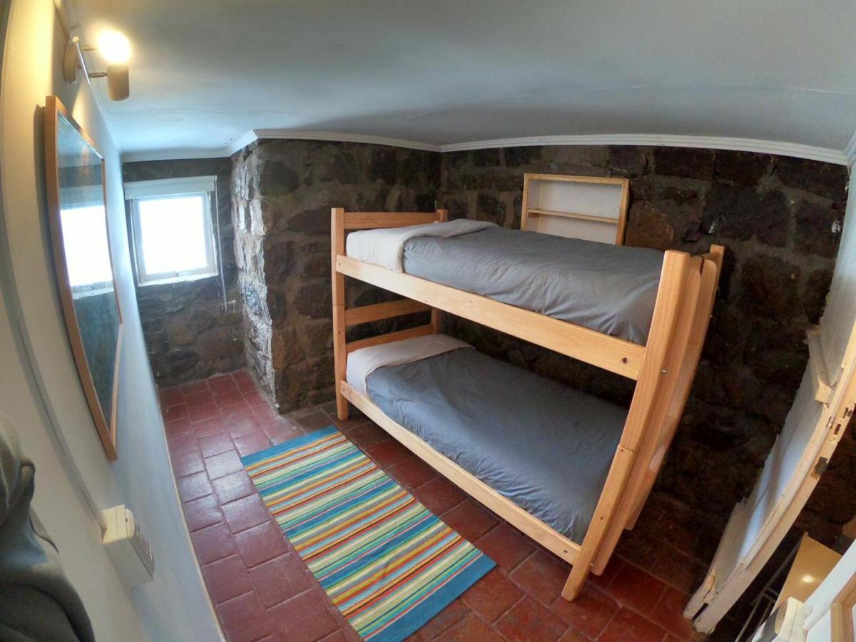 Cordillera Hostel Farellones Eksteriør billede