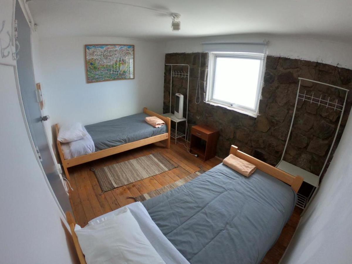 Cordillera Hostel Farellones Eksteriør billede
