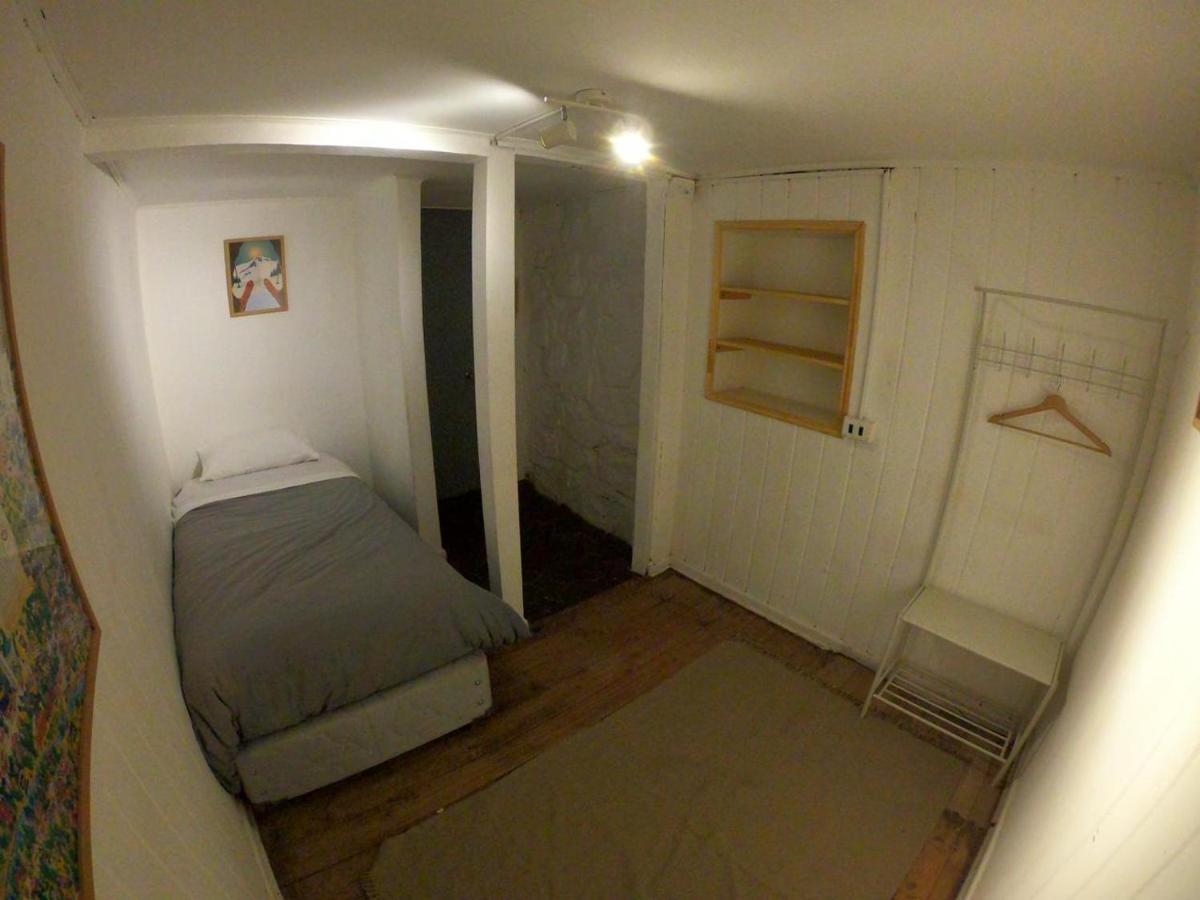 Cordillera Hostel Farellones Eksteriør billede