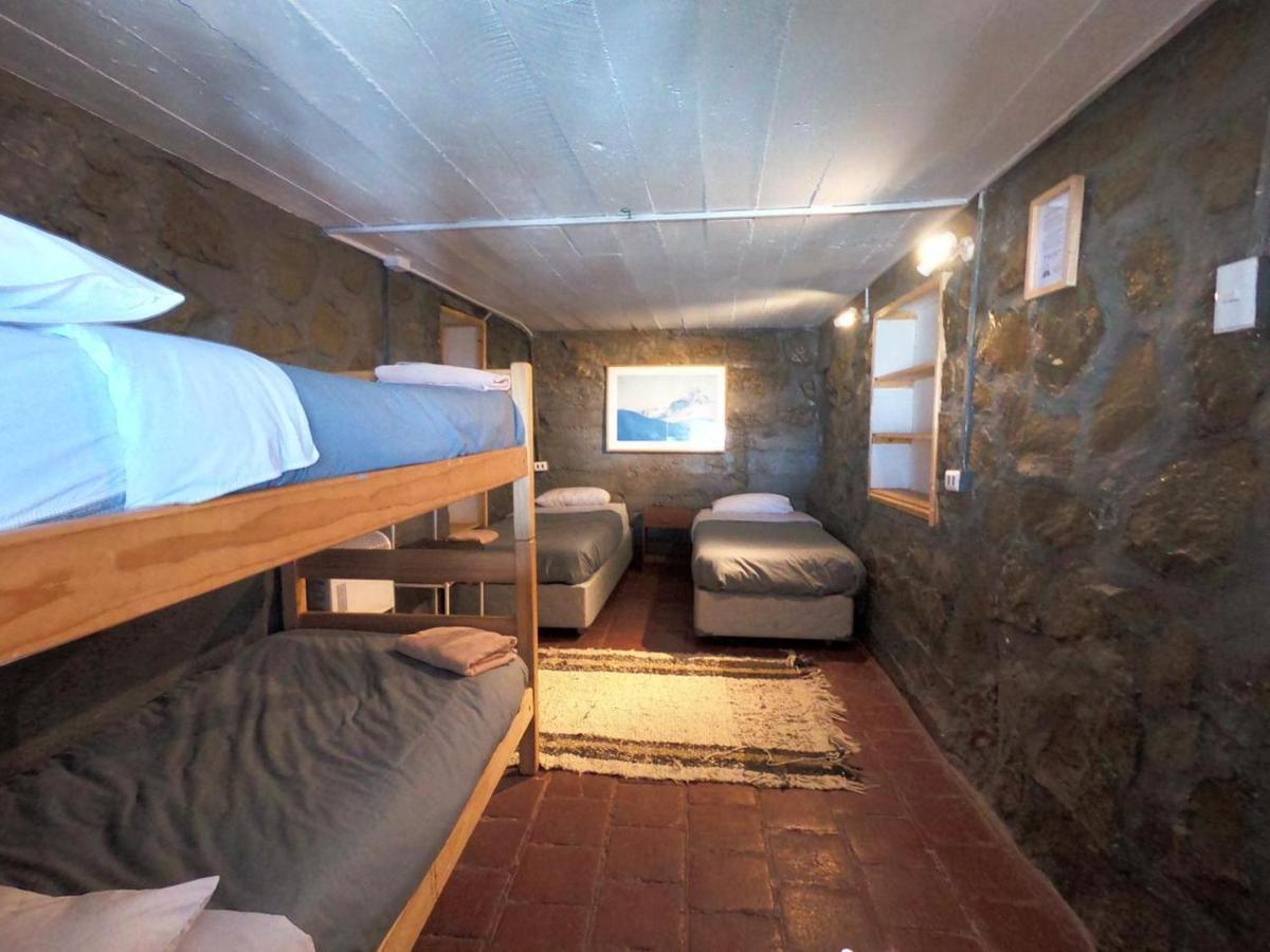 Cordillera Hostel Farellones Eksteriør billede