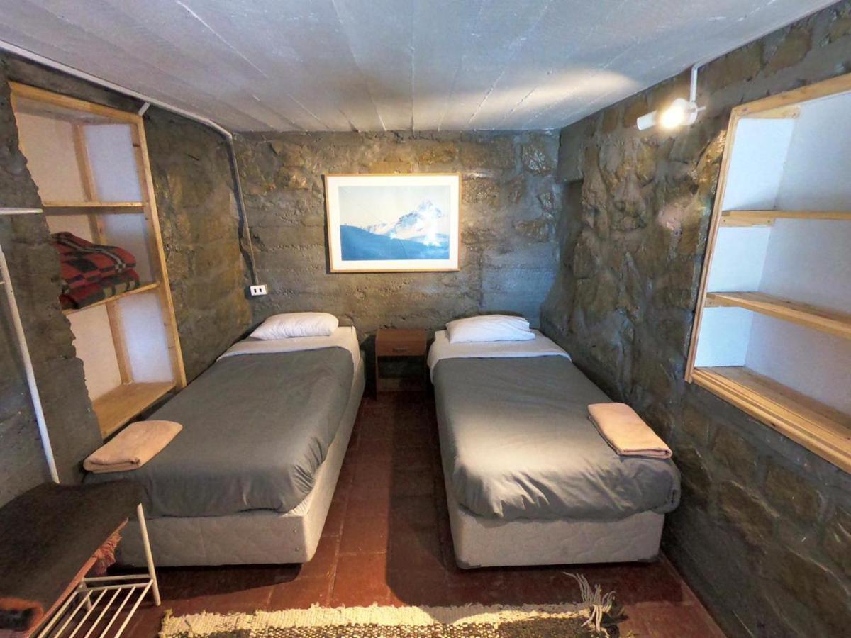 Cordillera Hostel Farellones Eksteriør billede