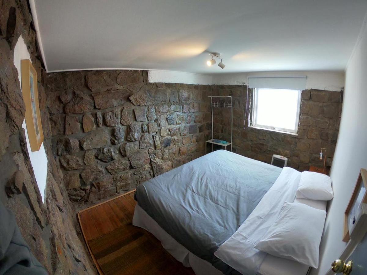 Cordillera Hostel Farellones Eksteriør billede