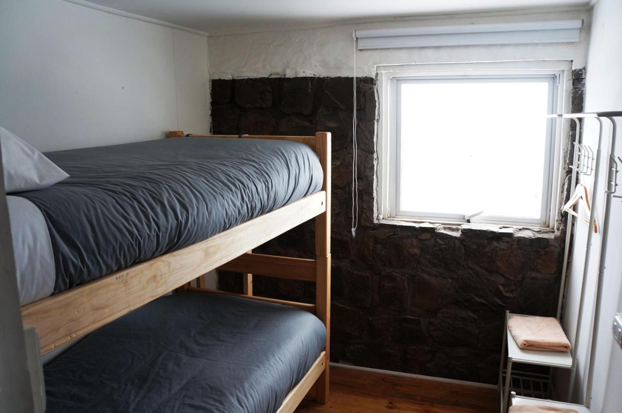 Cordillera Hostel Farellones Eksteriør billede