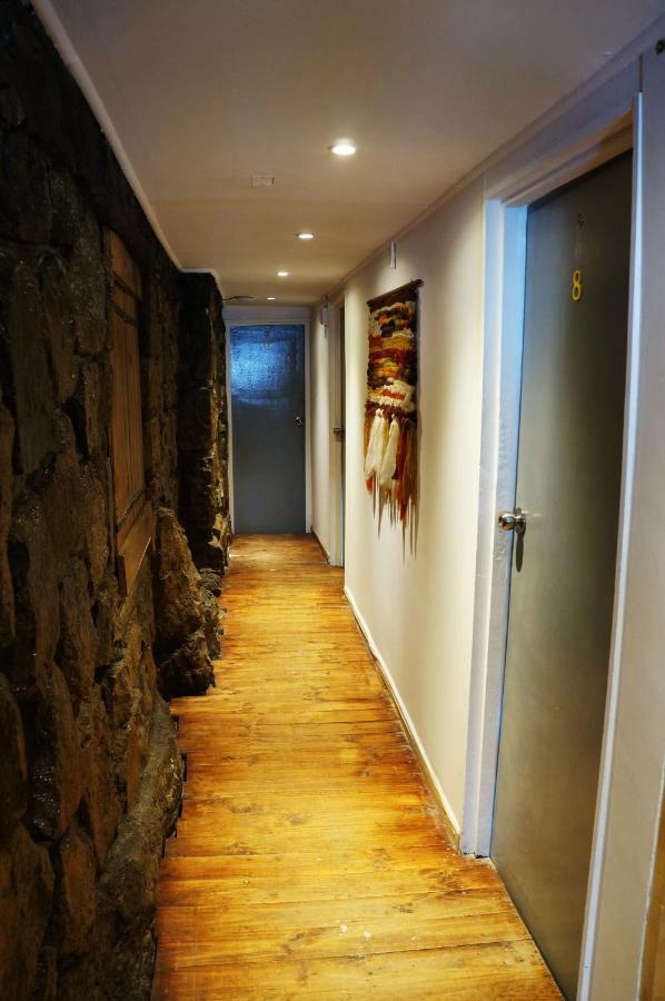 Cordillera Hostel Farellones Eksteriør billede