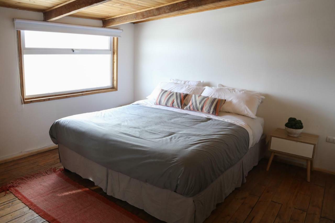 Cordillera Hostel Farellones Eksteriør billede