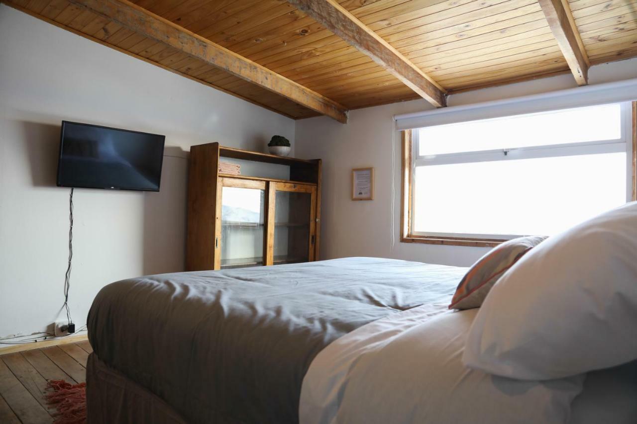 Cordillera Hostel Farellones Værelse billede